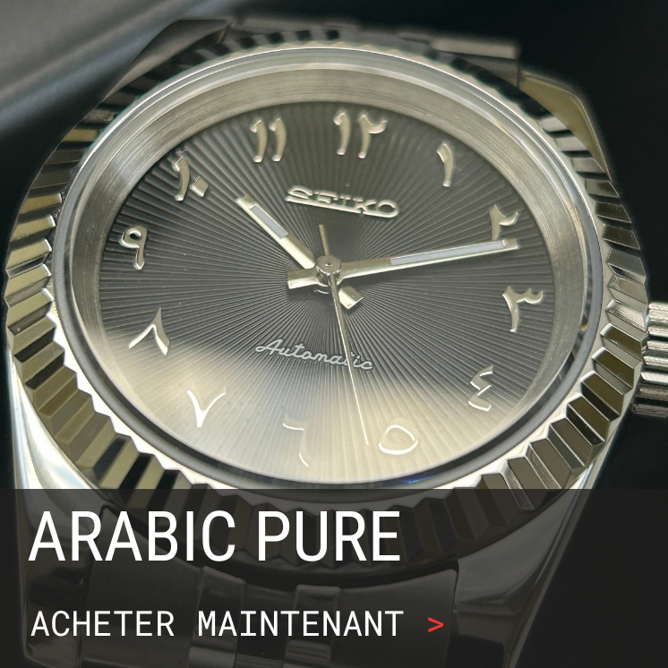 Arabic pure