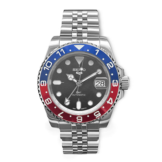 Montre "Pepsi GMT"